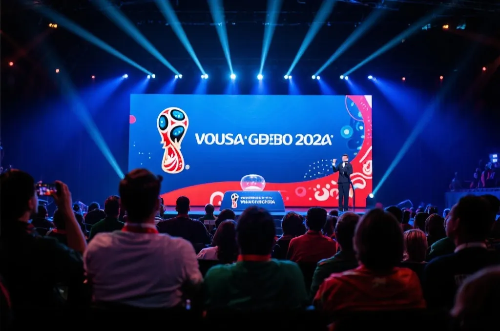 2026世界杯开幕时间与美加墨分组出炉：如果中国队晋级，亚洲球队会迎来怎样的命运分岔口？